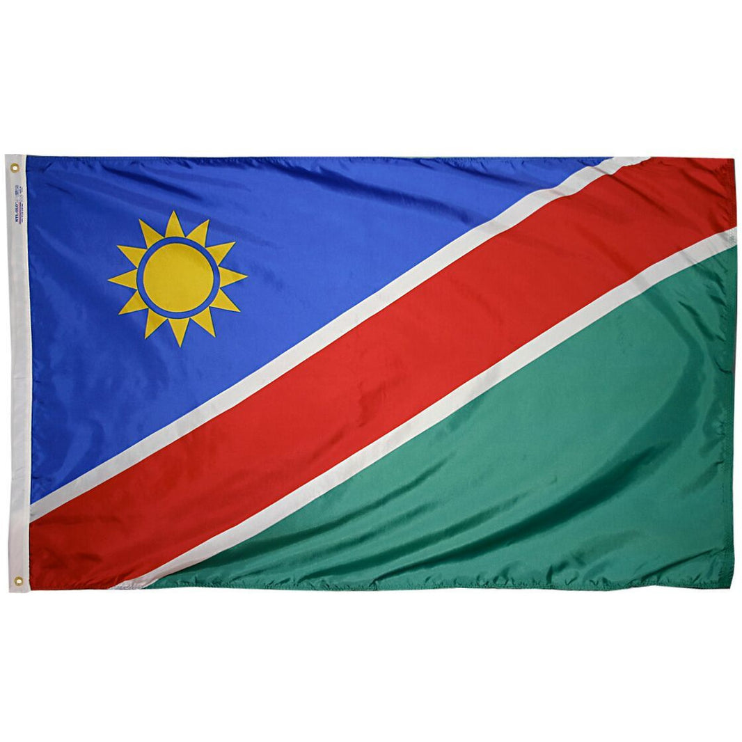 Namibia Flag - Gates Flag & Banner